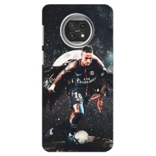 Чехол Неймар для Xiaomi Mi 10t Lite (AlphaPrint) (PSG Neymar)