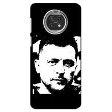 Чохол для Xiaomi Mi 10t Lite (AlphaPrint - с принтом Зеленського)