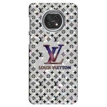 Чехол Стиль Louis Vuitton на Xiaomi Mi 10t Lite (Яркий LV)