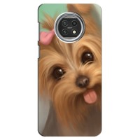 Чехол (ТПУ) Милые собачки для Xiaomi Mi 10t Lite (Йоршенский терьер)