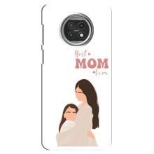 Чехлы для мамы на Xiaomi Mi 10t Lite – Мама дочери