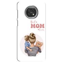 Чехлы для мамы на Xiaomi Mi 10t Lite – Мама сына