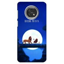 Чохол Король лев на Сяомі Мі 10т Лайт – Хакуна Матата