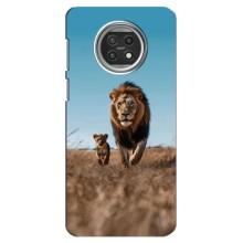 Чохол Король лев на Сяомі Мі 10т Лайт – Мусафа і Сімба