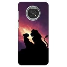 Чохол Король лев на Сяомі Мі 10т Лайт – Сімба і Налу