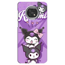 Чехол с кроликом Куроми на Xiaomi Mi 10t Lite (Кролик Куроми)