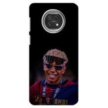 Чехол с футболистом Ламин Ямаль Xiaomi Mi 10t Lite – Yamal 19
