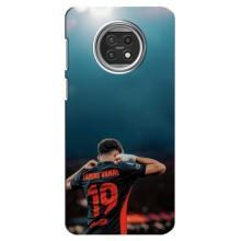 Чехол с футболистом Ламин Ямаль Xiaomi Mi 10t Lite – Ламин 19