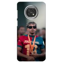 Чехол с футболистом Ламин Ямаль Xiaomi Mi 10t Lite – Ямаль Барса