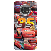 Силіконовий чохол Маквін для Xiaomi Mi 10t Lite – Колаж Маквін