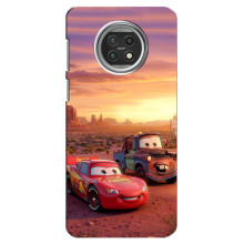 Силіконовий чохол Маквін для Xiaomi Mi 10t Lite – Маквін і Сирник