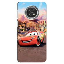 Силіконовий чохол Маквін для Xiaomi Mi 10t Lite – Радіаторний рай