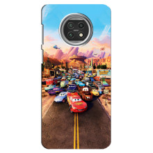 Силиконовый чехол Маквин для Xiaomi Mi 10t Lite