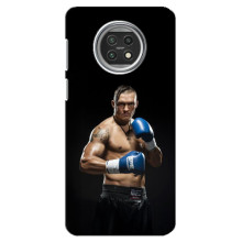 Чехол с картинкой Александр Усик для Xiaomi Mi 10t Lite – Боксер Усик