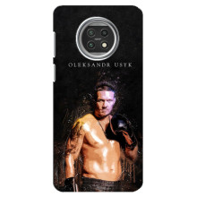 Чехол с картинкой Александр Усик для Xiaomi Mi 10t Lite – Чемпион Усик