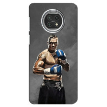 Чехол с картинкой Александр Усик для Xiaomi Mi 10t Lite – Олександр Усик