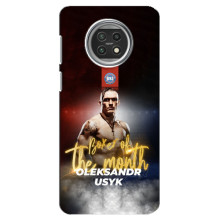 Чехол с картинкой Александр Усик для Xiaomi Mi 10t Lite – Olexandr Usyk