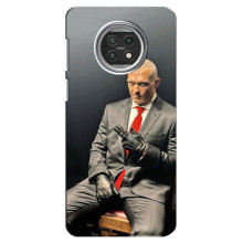 Чехол с картинкой Александр Усик для Xiaomi Mi 10t Lite – Усик (Хитман)