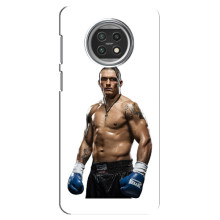 Чехол с картинкой Александр Усик для Xiaomi Mi 10t Lite – Усик на белом