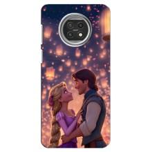 Чехол Рапунцель для Xiaomi Mi 10t Lite – Принцесса и принц