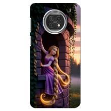 Чехол Рапунцель для Xiaomi Mi 10t Lite – Рапунцель на башне