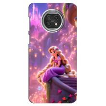 Чехол Рапунцель для Xiaomi Mi 10t Lite – Рапунцель в замке