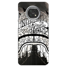 Чехол с дизайном Венздей 2 на Xiaomi Mi 10t Lite – Академия Невермор