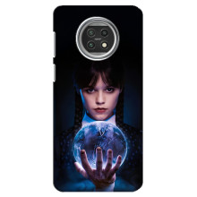 Чехол с дизайном Венздей 2 на Xiaomi Mi 10t Lite – Волшебная Уэнсдей