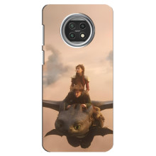 Чехол как приручить дракона на Xiaomi Mi 10t Lite – Фильм дракон