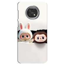 Чехол с Лабубу на Xiaomi Mi 10t Lite – Лабубу