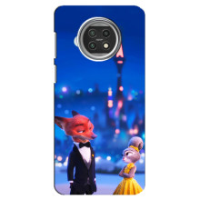 Чехол Зоотрополіс на Xiaomi Mi 10t Lite – Герои Зверополиса