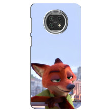 Чехол Зоотрополіс на Xiaomi Mi 10t Lite – Лис Ник