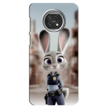 Чехол Зоотрополіс на Xiaomi Mi 10t Lite – Зайка Джуди