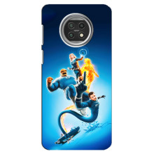 Чехол с принтом Фантастическая четверка для Xiaomi Mi 10t Lite – Фантастическая четверка