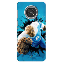 Чехол с принтом Фантастическая четверка для Xiaomi Mi 10t Lite – Существо