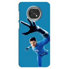 Чехол с принтом Фантастическая четверка для Xiaomi Mi 10t Lite – Мистер Фантастик
