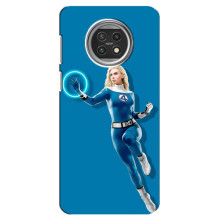 Чехол с принтом Фантастическая четверка для Xiaomi Mi 10t Lite