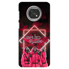 Чехол Гра в кальмара для Xiaomi Mi 10t Lite – Игра в кальмара 2