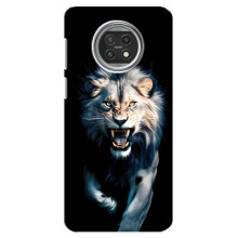 Чехол с картинкой «Хищники» для Xiaomi Mi 10t Lite (Лев)