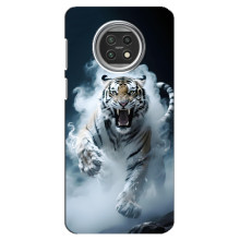 Чехол с картинкой «Хищники» для Xiaomi Mi 10t Lite (Тигр)