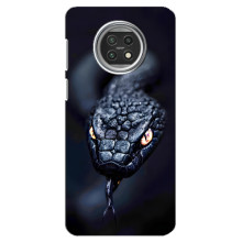 Чехол с картинкой «Хищники» для Xiaomi Mi 10t Lite (Змея)