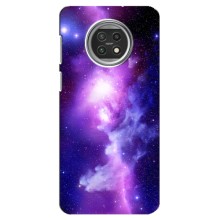 Космические Чехлы для Ксяоми Ми 10Т Лайт (VPrint) (Галактика)