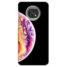 Космические Чехлы для Ксяоми Ми 10Т Лайт (VPrint) (Планета Айфон)