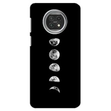 Космические Чехлы для Ксяоми Ми 10Т Лайт (VPrint) (Планеты)