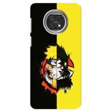 Naruto Anime Чохли для Сяомі Мі 10т Лайт (AlphaPrint)