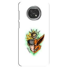 Naruto Anime Чохли для Сяомі Мі 10т Лайт (AlphaPrint)