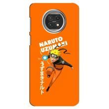 Naruto Anime Чохли для Сяомі Мі 10т Лайт (AlphaPrint)