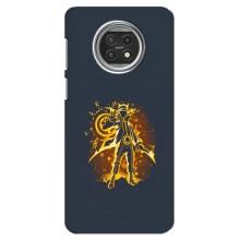 Naruto Anime Чохли для Сяомі Мі 10т Лайт (AlphaPrint)