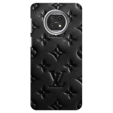 Текстурный Чехол Louis Vuitton для Сяоми Ми 10т Лайт – Черный ЛВ