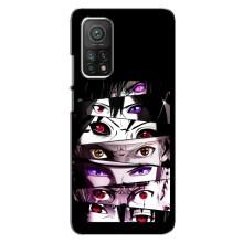 Чохли Персонажі Аніме Наруто для Xiaomi Mi 10T Pro (AlphaPrint)